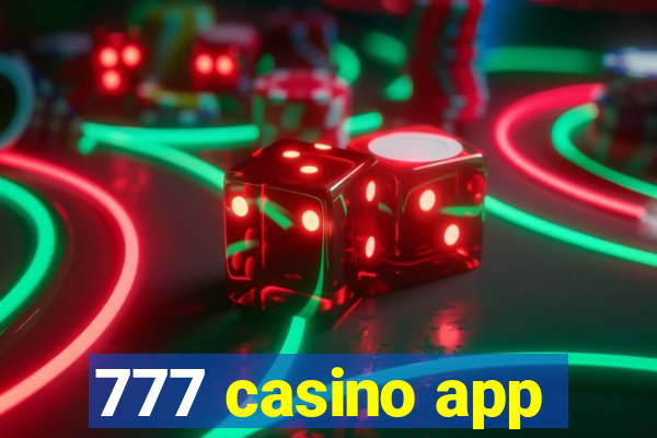 777 casino app